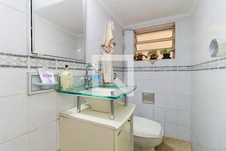 Lavabo de casa à venda com 3 quartos, 120m² em Jardim das Acácias, São Paulo