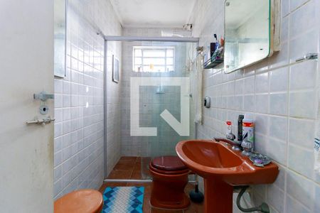 Casa para alugar com 120m², 3 quartos e 4 vagas Casa para alugar com 120m², 3 quartos e 4 vagasBanheiro 1