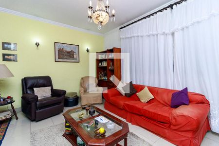 Sala de casa à venda com 3 quartos, 120m² em Jardim das Acácias, São Paulo