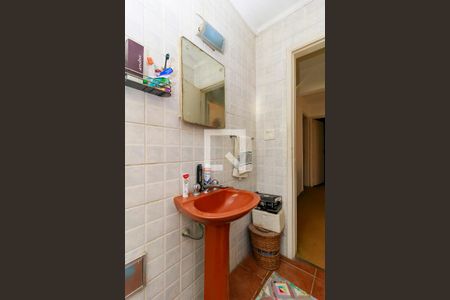 Casa para alugar com 120m², 3 quartos e 4 vagas Casa para alugar com 120m², 3 quartos e 4 vagasBanheiro 1