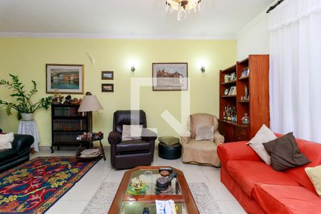 Sala de casa à venda com 3 quartos, 120m² em Jardim das Acácias, São Paulo