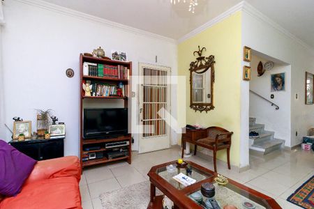 Sala de casa à venda com 3 quartos, 120m² em Jardim das Acácias, São Paulo