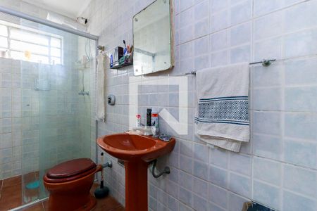 Casa para alugar com 120m², 3 quartos e 4 vagas Casa para alugar com 120m², 3 quartos e 4 vagasBanheiro 1