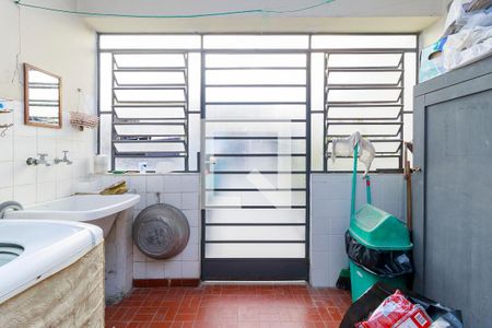 Casa para alugar com 120m², 3 quartos e 4 vagas Casa para alugar com 120m², 3 quartos e 4 vagasÁrea de Serviço