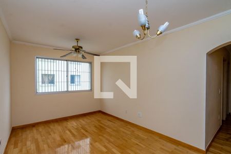 Sala de apartamento para alugar com 2 quartos, 80m² em Centro, Guarulhos