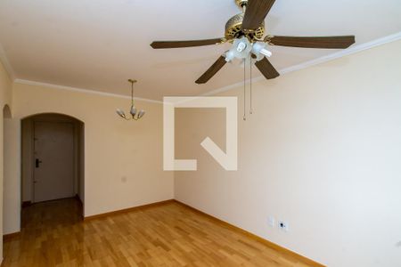 Sala de apartamento para alugar com 2 quartos, 80m² em Centro, Guarulhos