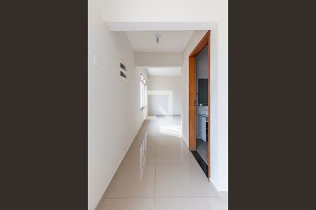 Sala de casa à venda com 2 quartos, 136m² em Vila Alzira, Santo André