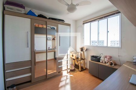 Quarto 2 de apartamento à venda com 2 quartos, 43m² em Estância Velha, Canoas