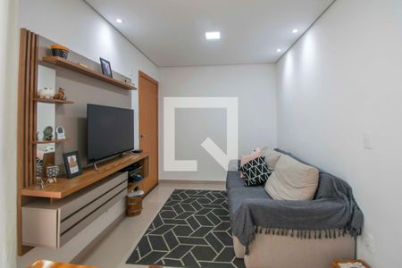 Sala de apartamento à venda com 2 quartos, 43m² em Estância Velha, Canoas
