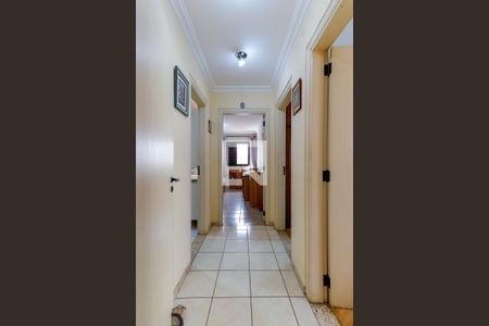 Corredor Quartos de apartamento à venda com 3 quartos, 210m² em Vila Maria, São Paulo