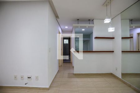 Sala - detalhes de apartamento para alugar com 2 quartos, 49m² em Jardim Santa Izabel, Cotia