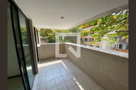 Varanda Sala e Quarto Suite de apartamento à venda com 3 quartos, 121m² em Copacabana, Rio de Janeiro