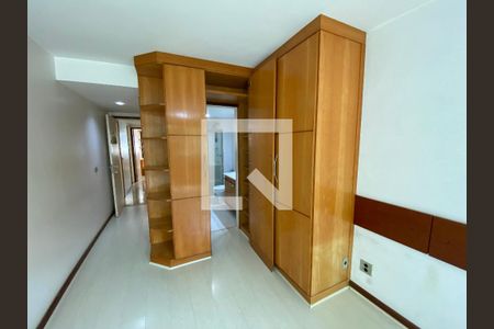 Quarto Suite de apartamento à venda com 3 quartos, 121m² em Copacabana, Rio de Janeiro