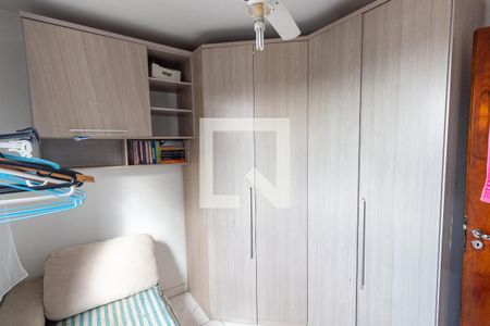 Quarto 1 de apartamento à venda com 2 quartos, 57m² em Cangaíba, São Paulo