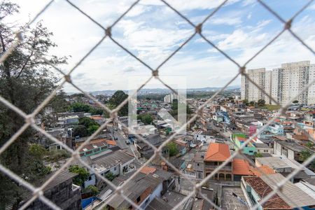 Vista da Sala de apartamento à venda com 2 quartos, 57m² em Cangaíba, São Paulo