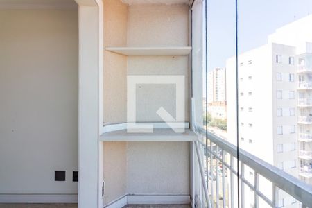Varanda  de apartamento para alugar com 2 quartos, 48m² em Metalúrgicos, Osasco