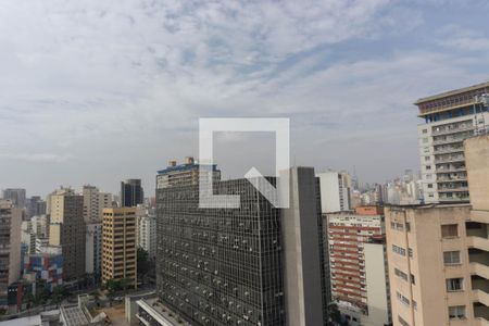 Vista de kitnet/studio à venda com 1 quarto, 23m² em Bela Vista, São Paulo