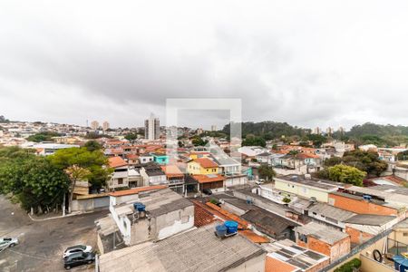 Vista do Quarto 1 de apartamento para alugar com 2 quartos, 48m² em Vila Arriete, São Paulo