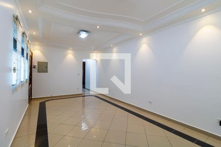 Sala de casa à venda com 4 quartos, 300m² em Vila Pereira Barreto, São Paulo