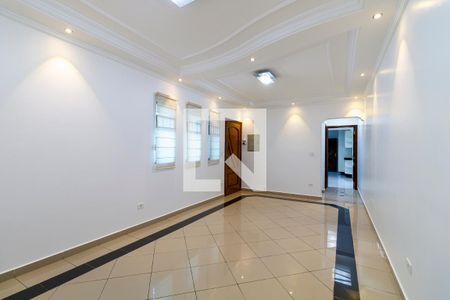 Sala de casa à venda com 4 quartos, 300m² em Vila Pereira Barreto, São Paulo