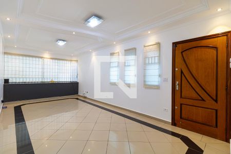 Sala de casa à venda com 4 quartos, 300m² em Vila Pereira Barreto, São Paulo