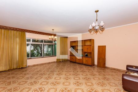 Sala de casa para alugar com 5 quartos, 330m² em Vila Marte, São Paulo