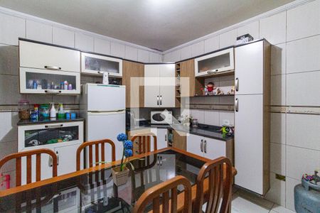 Cozinha de casa à venda com 3 quartos, 145m² em Padroeira, Osasco