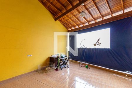 Salão de casa à venda com 3 quartos, 145m² em Padroeira, Osasco