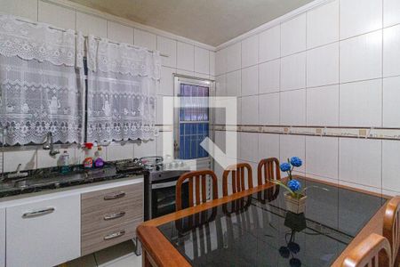 Cozinha de casa à venda com 3 quartos, 145m² em Padroeira, Osasco