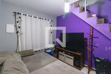 Casa para alugar com 145m², 3 quartos e 2 vagasSala