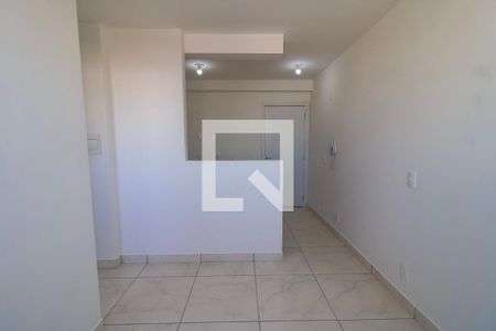 Sala de apartamento para alugar com 2 quartos, 34m² em Vila Mira, São Paulo