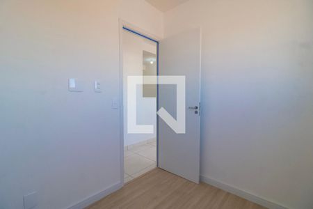 Quarto 1 de apartamento para alugar com 2 quartos, 34m² em Vila Mira, São Paulo