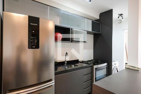 Cozinha de apartamento à venda com 3 quartos, 75m² em Anchieta, São Bernardo do Campo