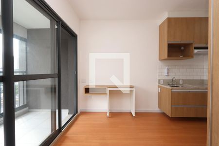 Studio  de kitnet/studio para alugar com 1 quarto, 26m² em Jardim Independência (são Paulo), São Paulo