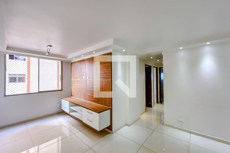 Sala de apartamento à venda com 2 quartos, 54m² em Belenzinho, São Paulo