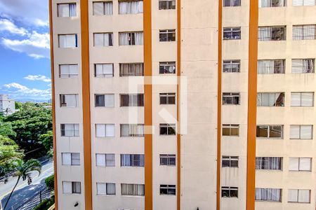 Vista da Sala de apartamento à venda com 2 quartos, 54m² em Belenzinho, São Paulo