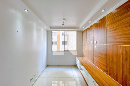 Sala de apartamento à venda com 2 quartos, 54m² em Belenzinho, São Paulo