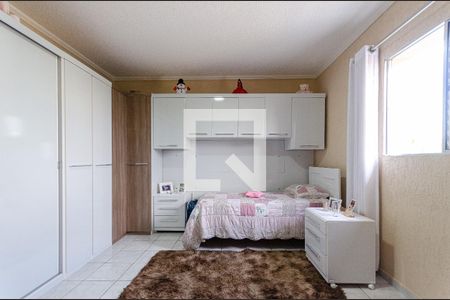 Quarto 1 de casa para alugar com 2 quartos, 116m² em Vila Albertina, São Paulo