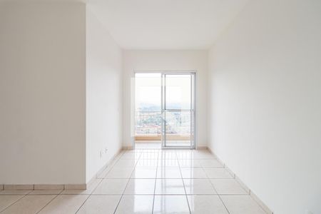 Sala de apartamento para alugar com 3 quartos, 73m² em Jardim Graziela, Barueri