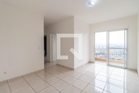 Sala de apartamento para alugar com 3 quartos, 73m² em Jardim Graziela, Barueri