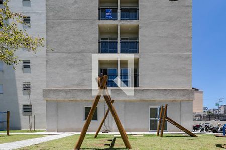 Apartamento para alugar com 53m², 2 quartos e 1 vaga Apartamento para alugar com 53m², 2 quartos e 1 vagaÁrea Comum - Playground
