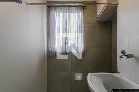 Apartamento para alugar com 53m², 2 quartos e 1 vaga Apartamento para alugar com 53m², 2 quartos e 1 vagaÁrea de Serviço