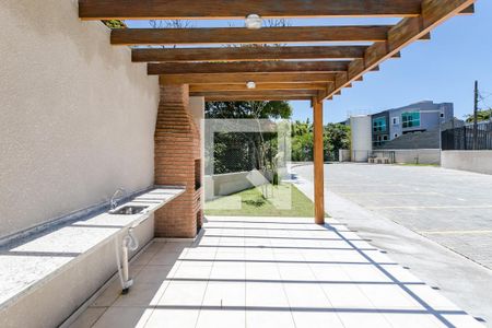 Apartamento para alugar com 53m², 2 quartos e 1 vaga Apartamento para alugar com 53m², 2 quartos e 1 vagaÁrea Comum - Churrasqueira