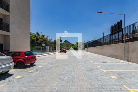 Apartamento para alugar com 53m², 2 quartos e 1 vaga Apartamento para alugar com 53m², 2 quartos e 1 vagaÁrea Comum - Estacionamento