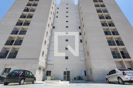 Apartamento para alugar com 53m², 2 quartos e 1 vaga Apartamento para alugar com 53m², 2 quartos e 1 vagaÁrea Comum - Estacionamento