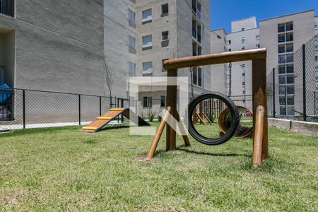 Apartamento para alugar com 53m², 2 quartos e 1 vaga Apartamento para alugar com 53m², 2 quartos e 1 vagaÁrea Comum - Playground