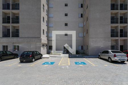 Apartamento para alugar com 53m², 2 quartos e 1 vaga Apartamento para alugar com 53m², 2 quartos e 1 vagaÁrea Comum - Estacionamento