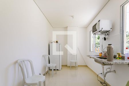 Apartamento para alugar com 53m², 2 quartos e 1 vaga Apartamento para alugar com 53m², 2 quartos e 1 vagaÁrea Comum - Salão de Festas