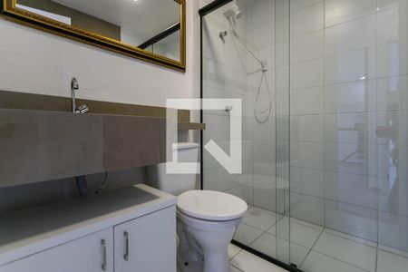 Apartamento para alugar com 53m², 2 quartos e 1 vaga Apartamento para alugar com 53m², 2 quartos e 1 vagaBanheiro