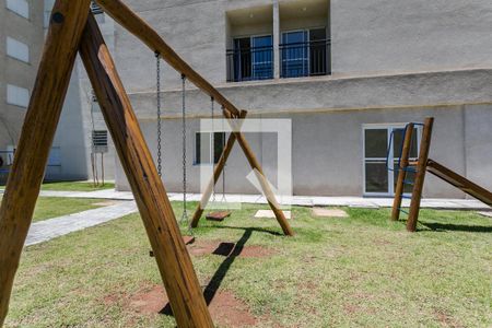 Apartamento para alugar com 53m², 2 quartos e 1 vaga Apartamento para alugar com 53m², 2 quartos e 1 vagaÁrea Comum - Playground